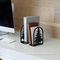 Christmas tree creative bookend Office student bookshelf